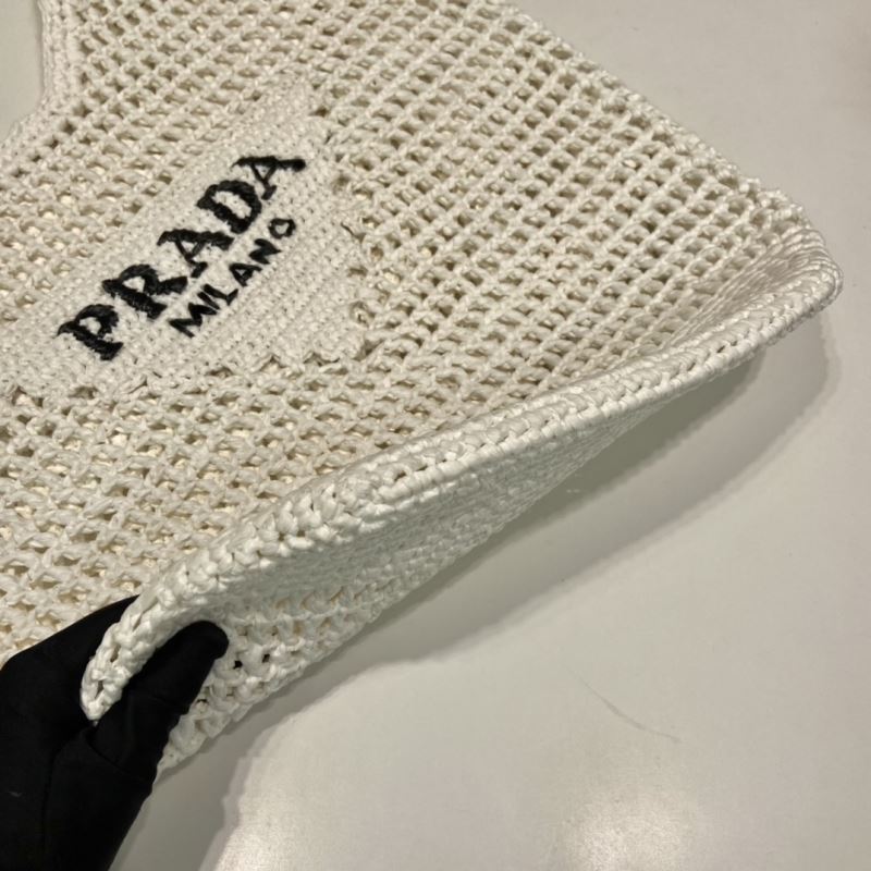 Prada Shopping Bags